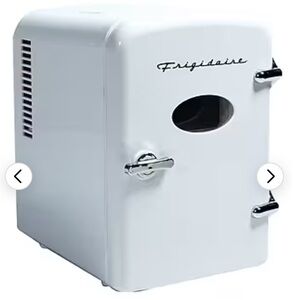 Frigidaire Retro Portable Mini Fridge
